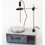 Agitador magnético com controlador de aquecimento DIGITAL até 2 litros